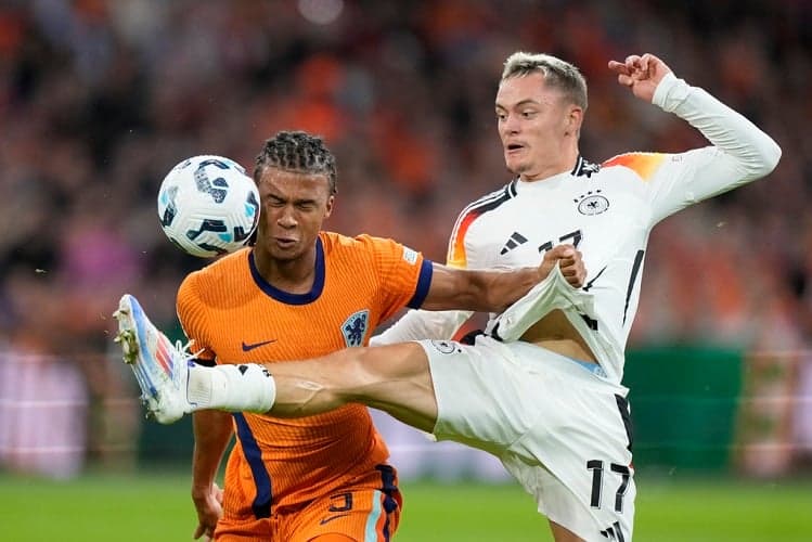 Hasil Lengkap UEFA Nations League: Belanda Imbangi Jerman, Inggris Hajar Finlandia Hasil Lengkap UEFA Nations League: Belanda Imbangi Jerman, Inggris Hajar Finlandia