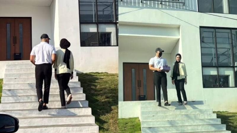 Terciduk! Irish Bella Jalan Bareng Pria Diduga Pengganti Ammar Zoni: Mohon Doanya Terciduk! Irish Bella Jalan Bareng Pria Diduga Pengganti Ammar Zoni: Mohon Doanya