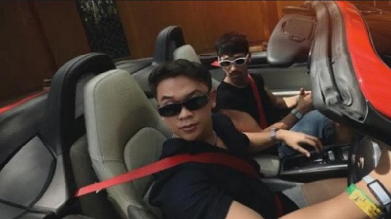 Dari Tukang Agar hingga Preman, Luqman RV Hadirkan Komedi Segar dalam Setiap Konten Dari Tukang Agar hingga Preman, Luqman RV Hadirkan Komedi Segar dalam Setiap Konten