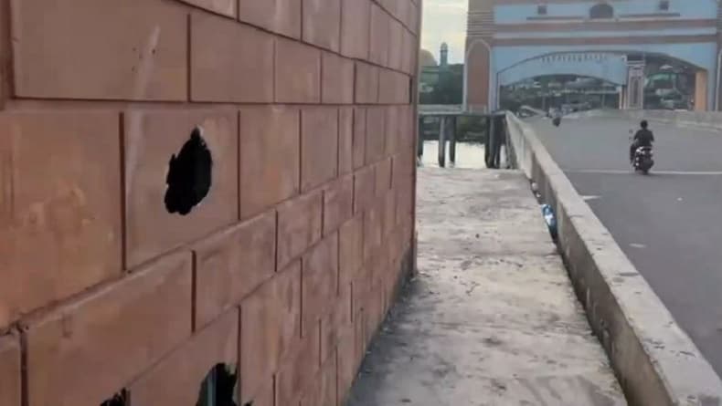 Polda Sultra Selidiki Dugaan Korupsi Proyek Gerbang Wisata Kendari-Toronipa Polda Sultra Selidiki Dugaan Korupsi Proyek Gerbang Wisata Kendari-Toronipa