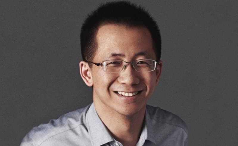 Pemilik TikTok dan ByteDance Zhang Yiming Jadi Orang Terkaya di China, Hartanya Tembus Rp700 Triliun Pemilik TikTok dan ByteDance Zhang Yiming Jadi Orang Terkaya di China, Hartanya Tembus Rp700 Triliun