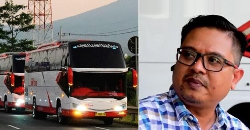 Borong 26 Unit Bus Mewah Lengkap dengan Kandang Macan, Ini Sosok di Balik PO MTrans Borong 26 Unit Bus Mewah Lengkap dengan Kandang Macan, Ini Sosok di Balik PO MTrans