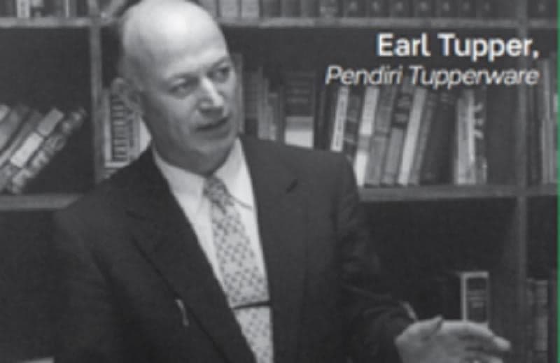 Siapa Pemilik Perusahaan Tupperware yang Resmi Bangkrut? Ini Profilnya Siapa Pemilik Perusahaan Tupperware yang Resmi Bangkrut? Ini Profilnya