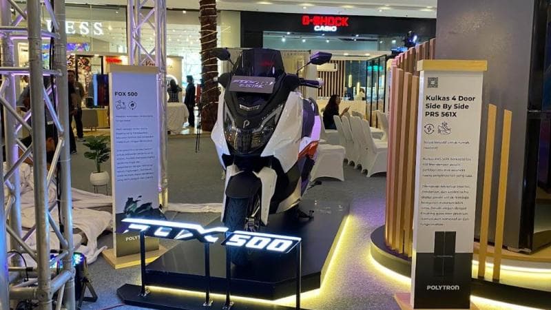 Harga Baterai Motor Listrik Polytron Setara Honda BeAT, Untungan Sewa atau Beli? Harga Baterai Motor Listrik Polytron Setara Honda BeAT, Untungan Sewa atau Beli?