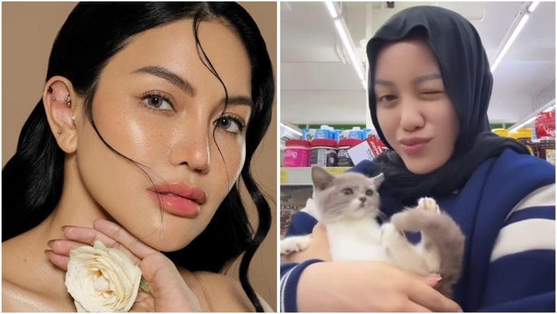 Viral Video Lama Lolly Panjatkan Doa Baik untuk Nikita Mirzani, Pernah Sedekat Nadi Viral Video Lama Lolly Panjatkan Doa Baik untuk Nikita Mirzani, Pernah Sedekat Nadi