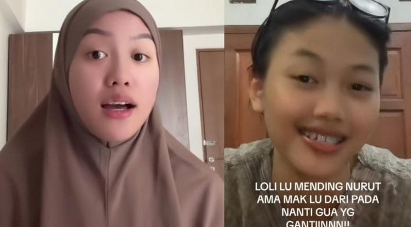 Viral Perempuan Ini Punya Wajah Mirip Lolly, Siap Jadi Pengganti Anak Nikita Mirzani Viral Perempuan Ini Punya Wajah Mirip Lolly, Siap Jadi Pengganti Anak Nikita Mirzani