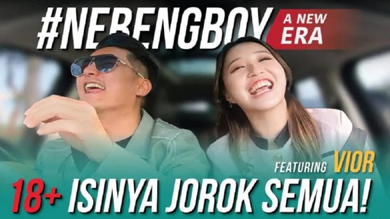Vior Buka Cerita Tentang JKT48 dan Rencana Pernikahan di Nebeng Boy New Era! Vior Buka Cerita Tentang JKT48 dan Rencana Pernikahan di Nebeng Boy New Era!