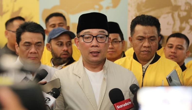 Respons Ridwan Kamil Diserang Netizen soal Kematian Anaknya Eril Respons Ridwan Kamil Diserang Netizen soal Kematian Anaknya Eril