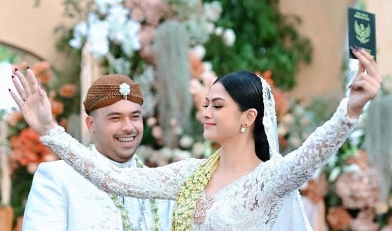 Selamat, Hana Saraswati Menikah dengan Justin Harijawan Selamat, Hana Saraswati Menikah dengan Justin Harijawan