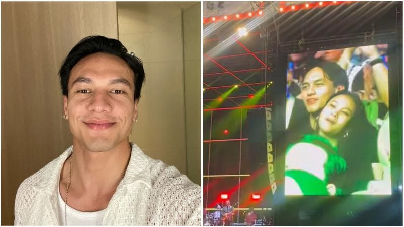 Terungkap Identitas Perempuan yang Bermesraan dengan Jefri Nichol di Pestapora 2024, Siapa Dia? Terungkap Identitas Perempuan yang Bermesraan dengan Jefri Nichol di Pestapora 2024, Siapa Dia?