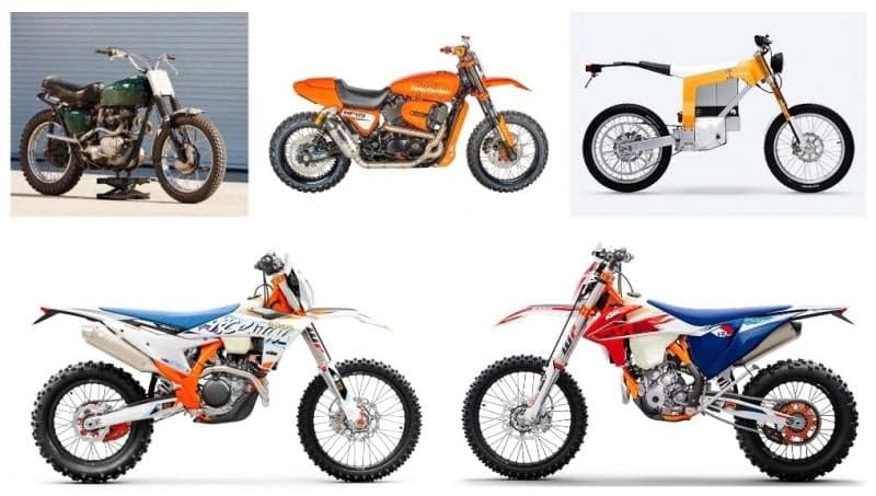 5 Motor Trail Termahal di Dunia, Ada yang Bikin Pingsan Harga Rongsokannya Tembus Rp1,5 Miliar 5 Motor Trail Termahal di Dunia, Ada yang Bikin Pingsan Harga Rongsokannya Tembus Rp1,5 Miliar