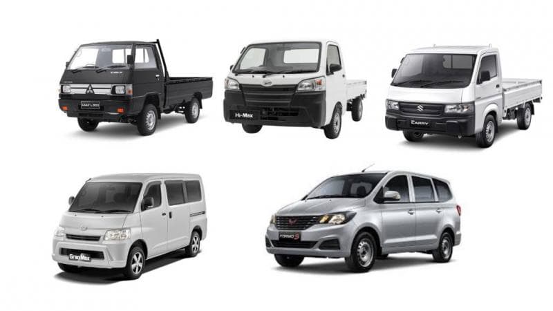 5 Mobil yang Cocok untuk Jualan, dari Tahu Bulat sampai Kedai Kopi Keliling 5 Mobil yang Cocok untuk Jualan, dari Tahu Bulat sampai Kedai Kopi Keliling
