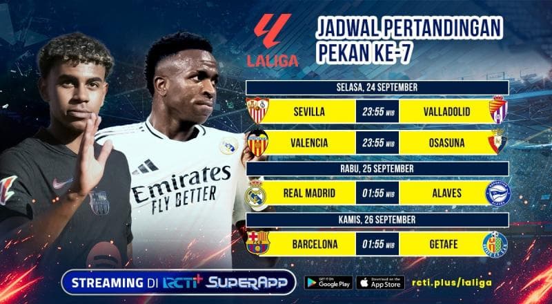 Link Live Streaming Liga Spanyol Malam Ini: Real Madrid Vs Alaves Link Live Streaming Liga Spanyol Malam Ini: Real Madrid Vs Alaves