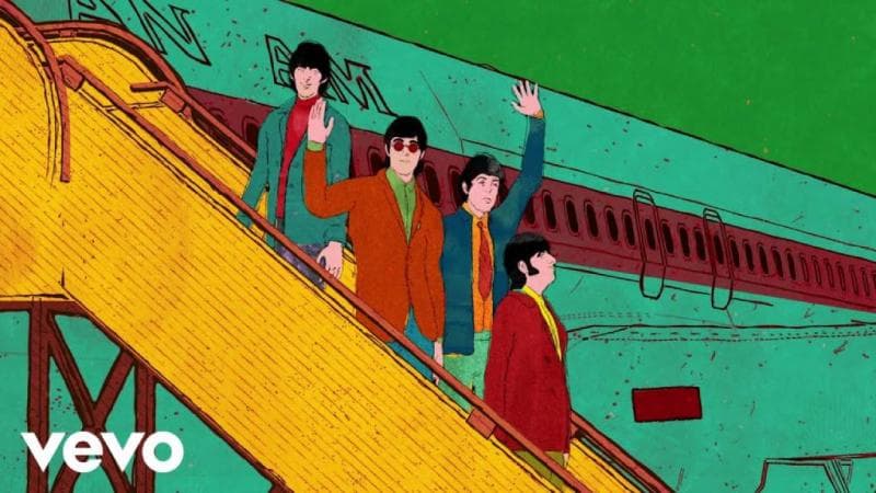 Makna Lagu Here There and Everywhere - The Beatles, Lengkap dengan Liriknya Makna Lagu Here There and Everywhere - The Beatles, Lengkap dengan Liriknya