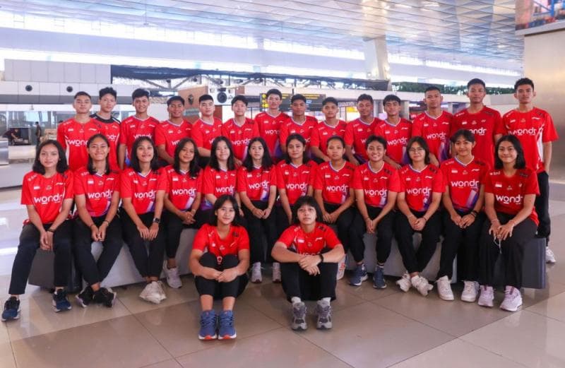 Hasil Piala Suhandinata 2024: Indonesia Hajar Kepulauan Mariana Utara Hasil Piala Suhandinata 2024: Indonesia Hajar Kepulauan Mariana Utara