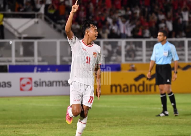Timnas Indonesia U-20 Hajar Timor Leste, Selangkah Lagi Lolos Piala Asia U-20 2025 Timnas Indonesia U-20 Hajar Timor Leste, Selangkah Lagi Lolos Piala Asia U-20 2025
