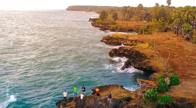 Desa di Sumenep Suasananya Masih Alami, Punya Oksigen Terbaik Bikin Umur Panjang Desa di Sumenep Suasananya Masih Alami, Punya Oksigen Terbaik Bikin Umur Panjang