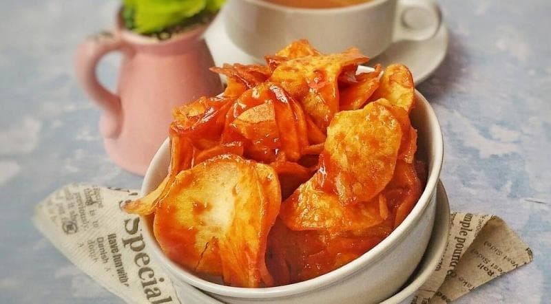 7 Oleh-Oleh Khas Padang yang Paling Banyak Dicari, Keripik Sanjai dan Dendeng Selalu Bikin Nagih 7 Oleh-Oleh Khas Padang yang Paling Banyak Dicari, Keripik Sanjai dan Dendeng Selalu Bikin Nagih