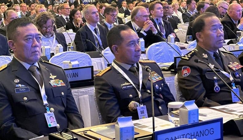 Profil Letjen Yudi Abrimantyo, Jenderal Kopassus yang Malang Melintang di Dunia Intelijen Profil Letjen Yudi Abrimantyo, Jenderal Kopassus yang Malang Melintang di Dunia Intelijen