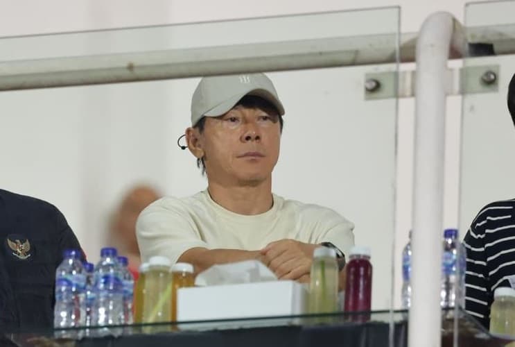 Shin Tae-yong Diam-Diam Nonton Langsung Pertandingan Como, Lihat Emil Audero? Shin Tae-yong Diam-Diam Nonton Langsung Pertandingan Como, Lihat Emil Audero?