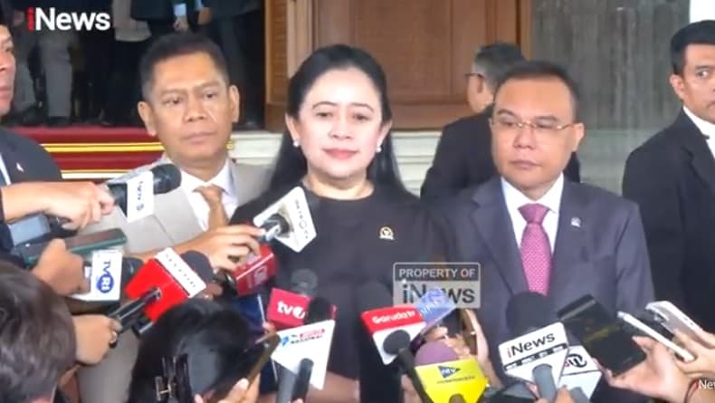 Puan Beber Alasan PDIP Pilih Bambang Pacul Jadi Wakil Ketua MPR 2024-2029 Puan Beber Alasan PDIP Pilih Bambang Pacul Jadi Wakil Ketua MPR 2024-2029