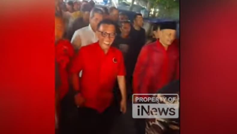 Insiden Masinton Tarik Kerah Baju Bendahara DPC PDIP Tapteng, Dipicu Persoalan Dukungan Pilkada Insiden Masinton Tarik Kerah Baju Bendahara DPC PDIP Tapteng, Dipicu Persoalan Dukungan Pilkada