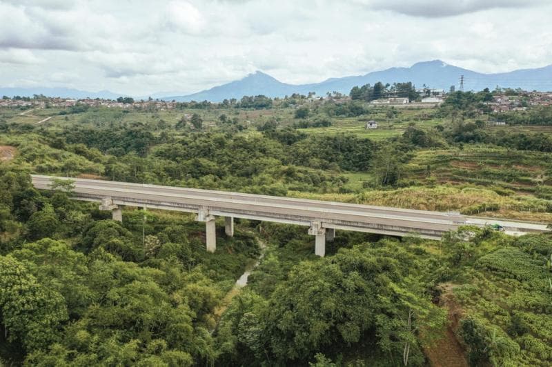 Segera Berbayar, Ini Rincian Tarif Tol Bocimi Ruas Cigombong-Cibadak! Segera Berbayar, Ini Rincian Tarif Tol Bocimi Ruas Cigombong-Cibadak!