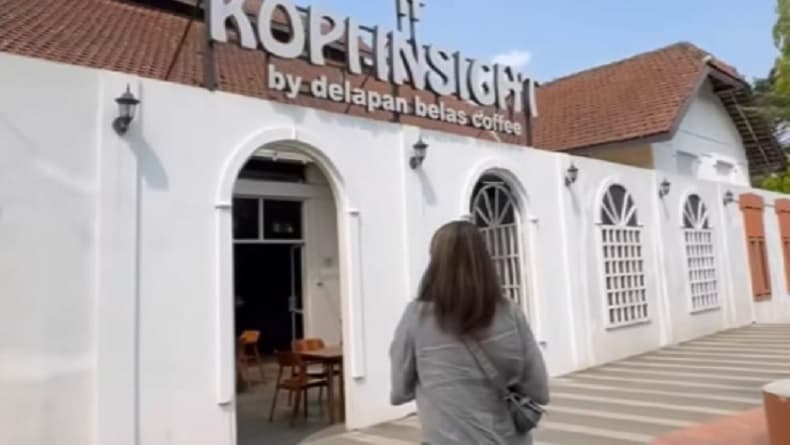 15 Tempat Nongkrong di Cimahi, Nomor 10 Kafe Bangunan Tua Zaman Belanda 15 Tempat Nongkrong di Cimahi, Nomor 10 Kafe Bangunan Tua Zaman Belanda