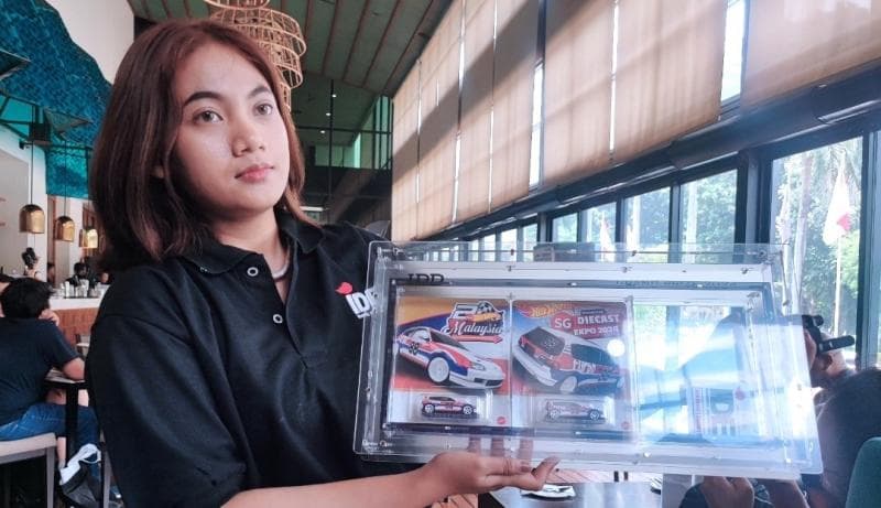 Ribuan Kolektor Mobil Mainan Bakal Kumpul di Indonesia Diecast Expo 2024 Ribuan Kolektor Mobil Mainan Bakal Kumpul di Indonesia Diecast Expo 2024