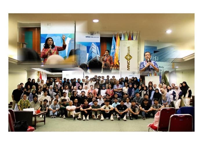 MNC Bank Gelar Kegiatan Literasi dan Inklusi Keuangan di MNC University MNC Bank Gelar Kegiatan Literasi dan Inklusi Keuangan di MNC University