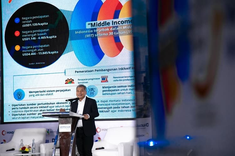 Dirut BRI Ungkap Ketahanan Pangan Jadi Kunci Indonesia Keluar dari Middle Income Trap Dirut BRI Ungkap Ketahanan Pangan Jadi Kunci Indonesia Keluar dari Middle Income Trap