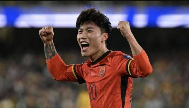 Pemain China Tebar Ancaman, Siap Bungkam Timnas Indonesia Pemain China Tebar Ancaman, Siap Bungkam Timnas Indonesia