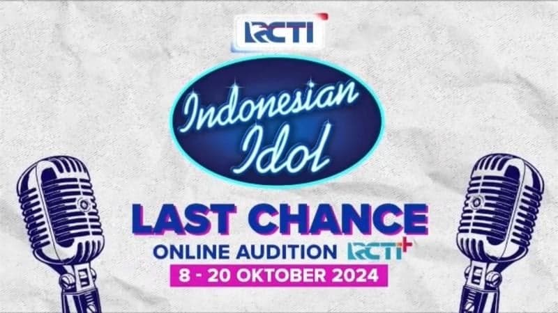 Kesempatan Terakhir Jadi Idola Indonesia melalui Online Audition Indonesian Idol XIII Kesempatan Terakhir Jadi Idola Indonesia melalui Online Audition Indonesian Idol XIII