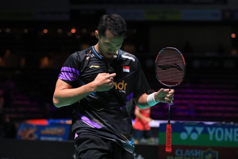 Jadi Runner Up Arctic Open 2024, Jonatan Christie Cari Pelampiasan di Denmark Open 2024 Jadi Runner Up Arctic Open 2024, Jonatan Christie Cari Pelampiasan di Denmark Open 2024