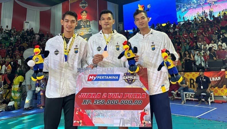 Profil dan Biodata Sigit Ardian, Atlet Voli yang Juga Prajurit TNI Punya Segudang Prestasi Profil dan Biodata Sigit Ardian, Atlet Voli yang Juga Prajurit TNI Punya Segudang Prestasi