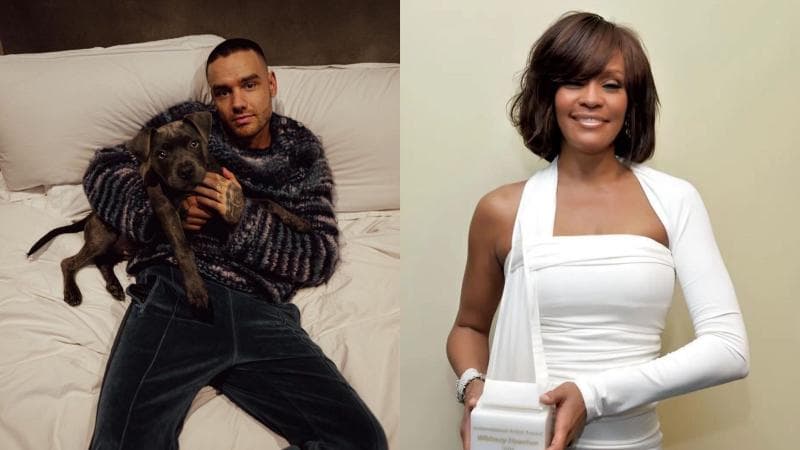 10 Artis Meninggal Tragis di Hotel, Liam Payne hingga Whitney Houston 10 Artis Meninggal Tragis di Hotel, Liam Payne hingga Whitney Houston