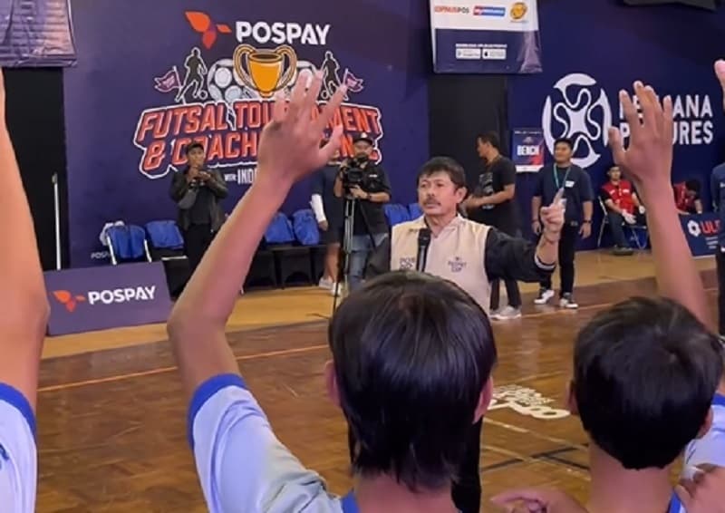 Usai Kuliah Umum Indra Sjafri, SMA Negeri 18 Bandung Juara Pospay Cup Futsal Tournament 2024 Usai Kuliah Umum Indra Sjafri, SMA Negeri 18 Bandung Juara Pospay Cup Futsal Tournament 2024