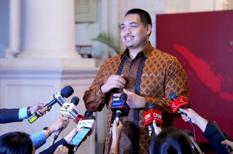 Komentar Kocak Dito Ariotedjo usai Taufik Hidayat Jadi Wamenpora RI Jadi Sorotan Komentar Kocak Dito Ariotedjo usai Taufik Hidayat Jadi Wamenpora RI Jadi Sorotan