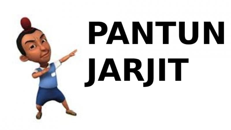 30 Pantun Teka-Teki Jarjit Lucu dan Menghibur 30 Pantun Teka-Teki Jarjit Lucu dan Menghibur