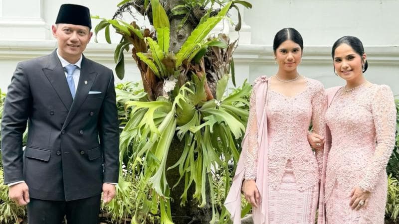 Profil dan Biodata Almira Tunggadewi Yudhoyono, Anak AHY yang Juga Cucu Pertama Presiden RI Ke-6 Profil dan Biodata Almira Tunggadewi Yudhoyono, Anak AHY yang Juga Cucu Pertama Presiden RI Ke-6