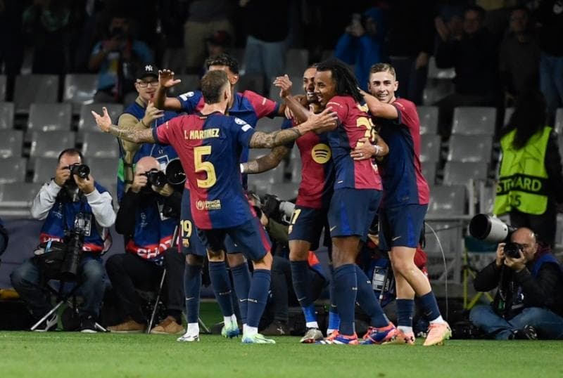 Hasil Lengkap Liga Champions Semalam: Barcelona Bantai Bayern Munchen, Liverpool Hajar RB Leipzig Hasil Lengkap Liga Champions Semalam: Barcelona Bantai Bayern Munchen, Liverpool Hajar RB Leipzig