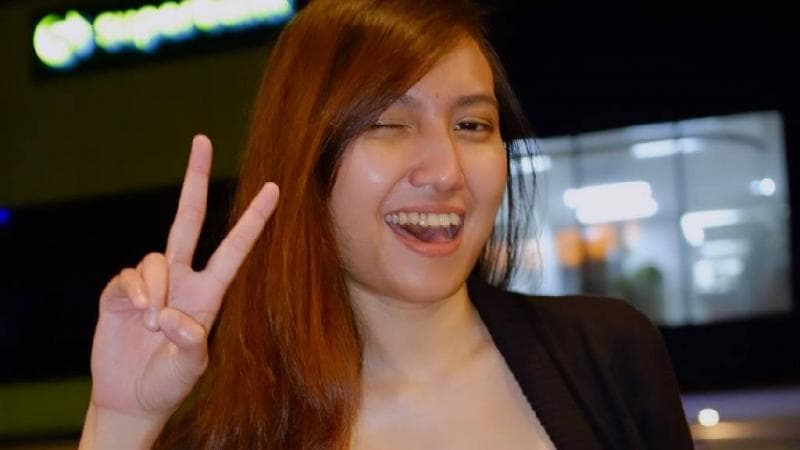 Profil dan Biodata Cania Citta, Kreator Konten yang Doyan Politik Profil dan Biodata Cania Citta, Kreator Konten yang Doyan Politik