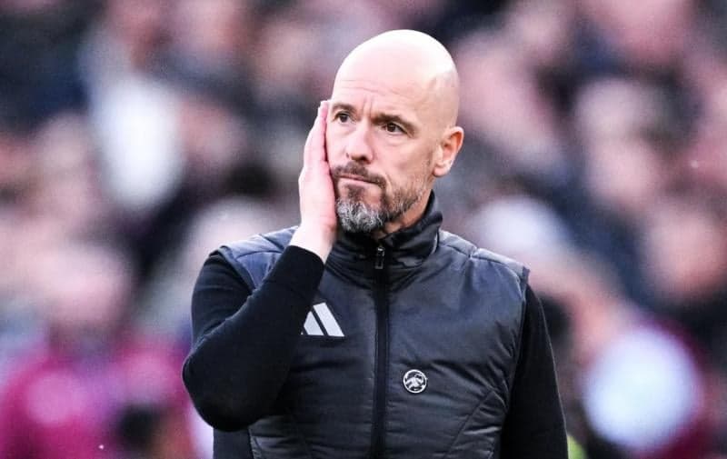Man United Diam-Diam Kontak 6 Calon Pengganti Erik ten Hag, Siapa Saja? Man United Diam-Diam Kontak 6 Calon Pengganti Erik ten Hag, Siapa Saja?