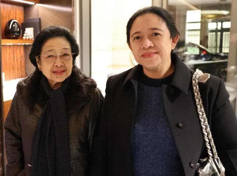 Megawati bakal Bertemu Paus Fransiskus di Vatikan, Bahas Misi Kemanusiaan Megawati bakal Bertemu Paus Fransiskus di Vatikan, Bahas Misi Kemanusiaan