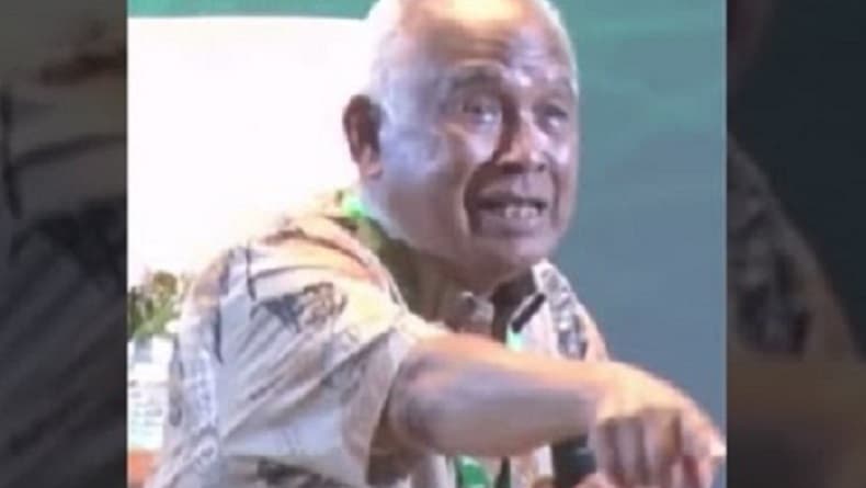 Lucu tapi Miris! Pensiunan Jenderal Polri Nyaris Kena Pungli saat Ujian SIM Lucu tapi Miris! Pensiunan Jenderal Polri Nyaris Kena Pungli saat Ujian SIM