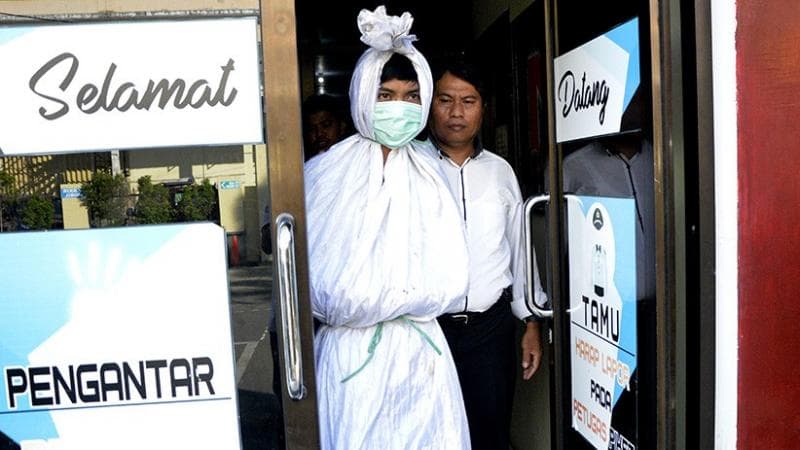 3 Arti Mimpi Dikejar Pocong, Pertanda Baik atau Buruk? 3 Arti Mimpi Dikejar Pocong, Pertanda Baik atau Buruk?
