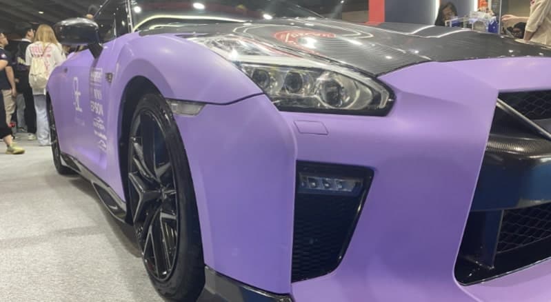 Begini Cara Ganti Warna Mobil Tanpa Menghilangkan Cat Asli Begini Cara Ganti Warna Mobil Tanpa Menghilangkan Cat Asli