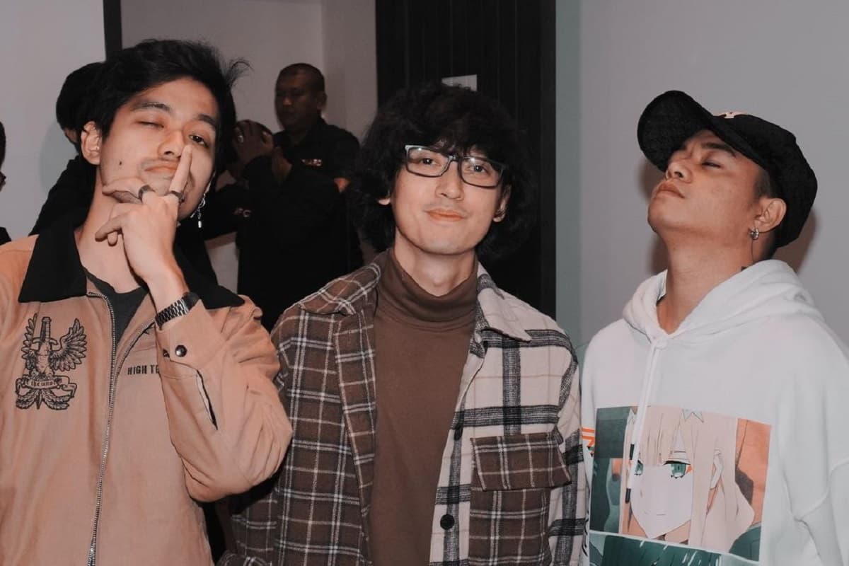 Gerald Liu Hengkang dari Weird Genius, Ingin Fokus Solo Karier Gerald Liu Hengkang dari Weird Genius, Ingin Fokus Solo Karier