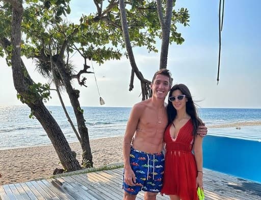 Jelang MotoGP Mandalika 2023, Para Pembalap Mulai Berdatangan ke Lombok Jelang MotoGP Mandalika 2023, Para Pembalap Mulai Berdatangan ke Lombok