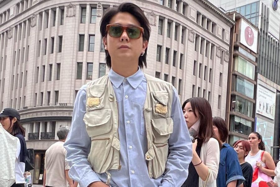 7 Potret Model Rambut Iqbaal Ramadhan, Ada yang Mirip Pak Tarno 7 Potret Model Rambut Iqbaal Ramadhan, Ada yang Mirip Pak Tarno